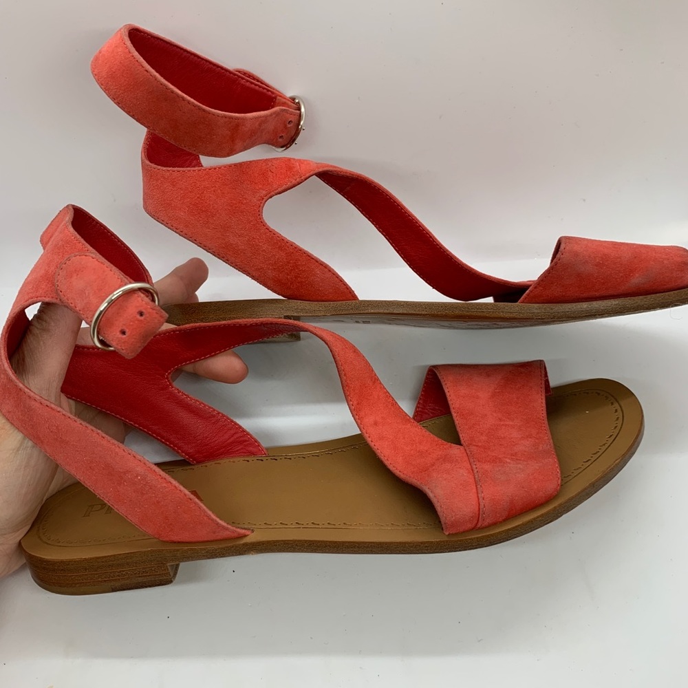 Prada sandals size 39! - Picture 5 of 10